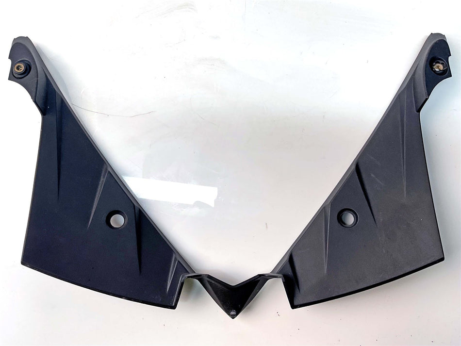 2012 BMW K1300S Windscreen Trim Panel - 46637711088