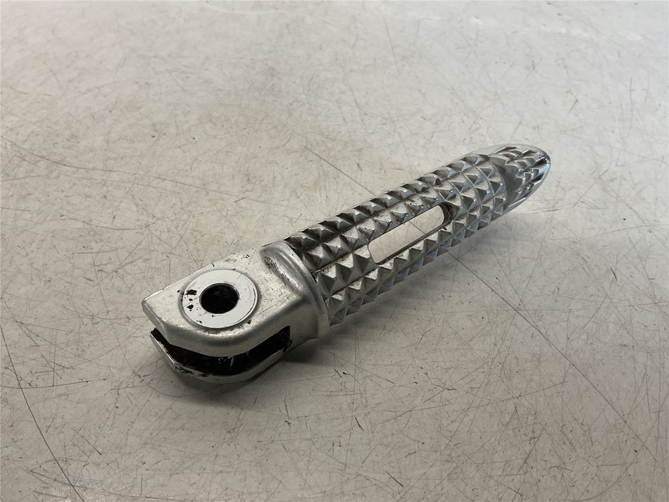 2011 Triumph Speed Triple 1050 Right Front Footrest - T2082103