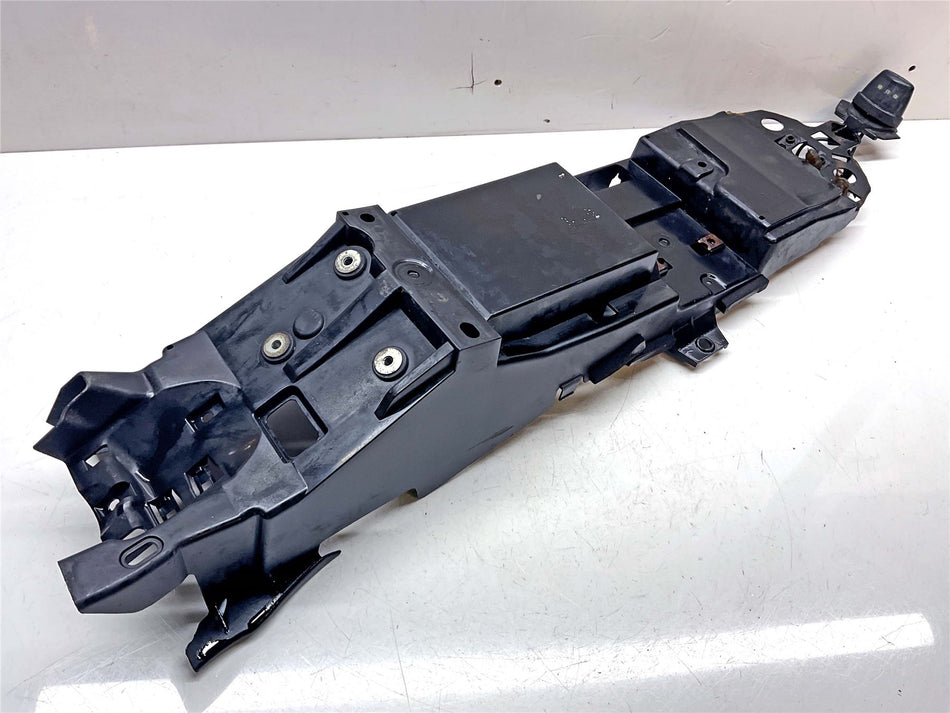 2014 Yamaha MT-09 Tail Fairing / Undertray - 1RC8212B0000