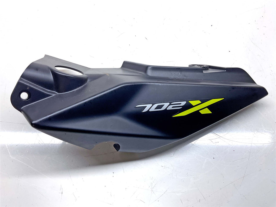2024 Benelli TRK 702 X Rear Left Side Fairing - 65602P85000