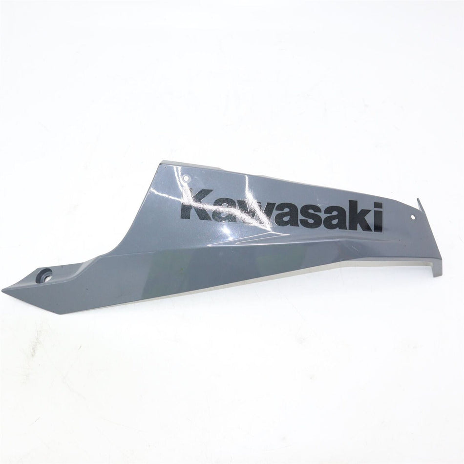 2017-2019 KAWASAKI EX-400 NINJA Left Lowering Fairing Panel - 550280645