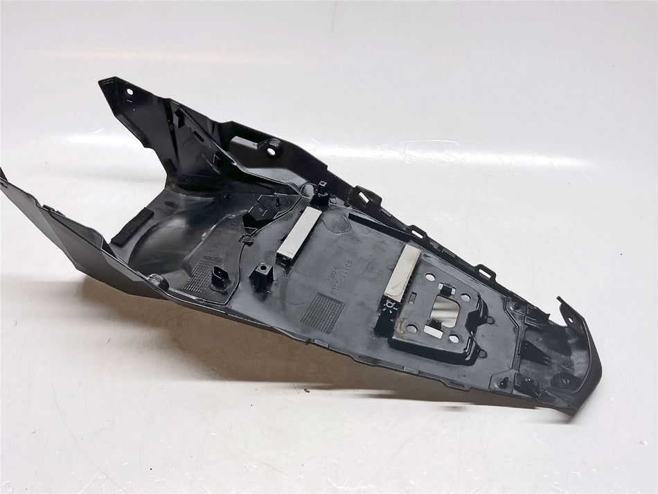 2024 Suzuki GSX-8S Undertray - 6311125L00000