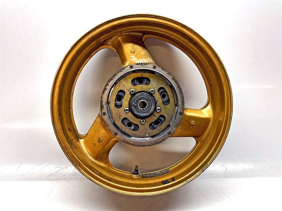 2000 Honda ST1100 ABS Rear Wheel - 42650MAJB91