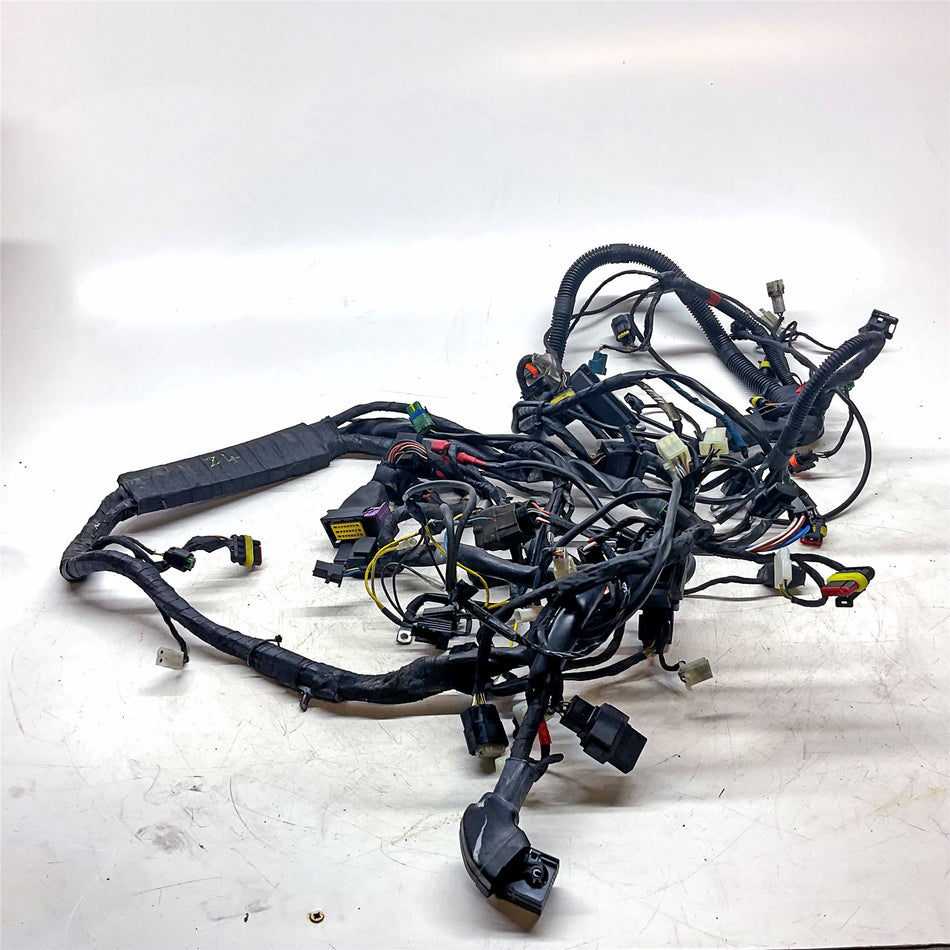 2011 Aprilia Tuono V4R APRC Wiring Harness Loom - 899650