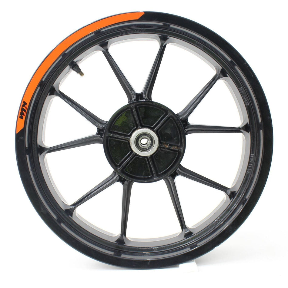2017 ON KTM DUKE 125 Rear Wheel 17 X 4.00 - 9301000104430