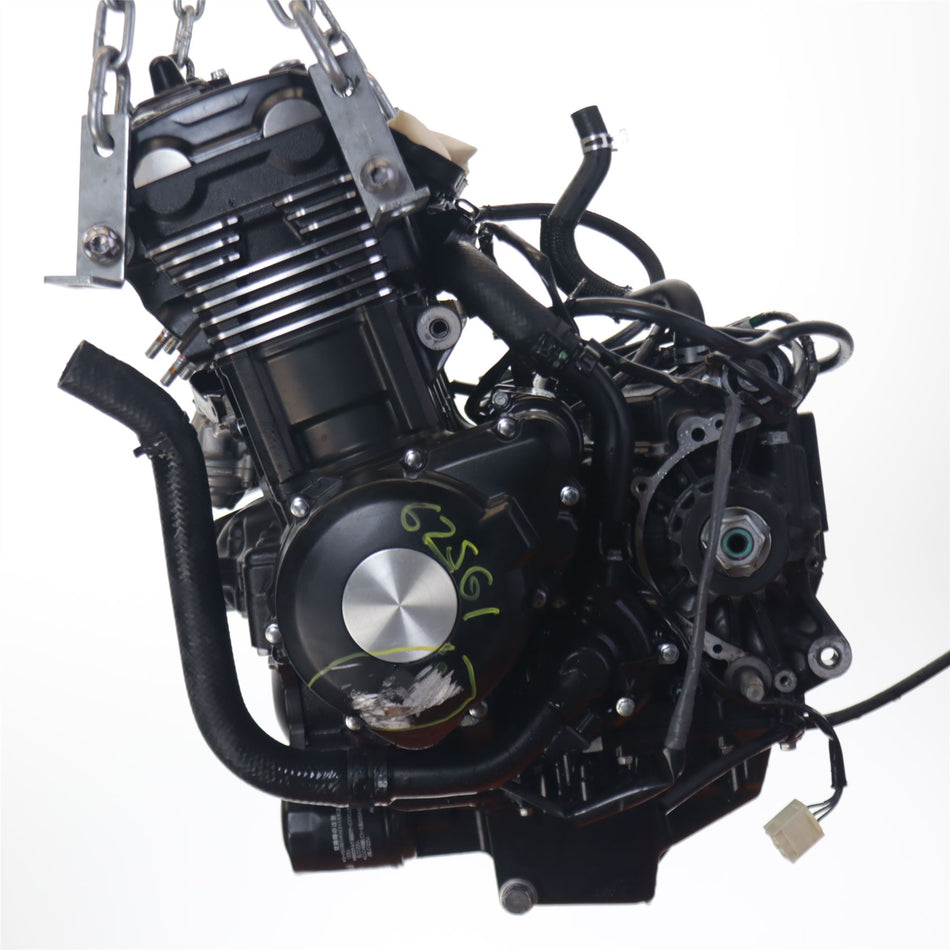 2023 Kawasaki Z900 Engine - 4071 Miles - Tested