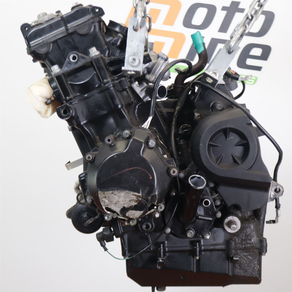 2009 Kawasaki Ninja 1000 Engine - 21866 Miles - Warranty Incl