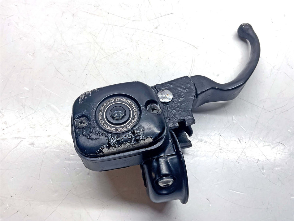 2014 Harley-Davidson Heritage Softail FLST Front Brake Master Cyl - 4502911D