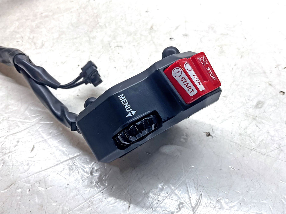 2023 Yamaha MT-07 Right Switch Gear - 4KG2628100
