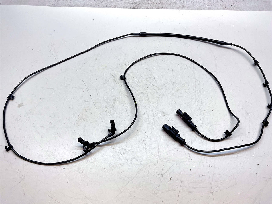 2025 Ducati Hypermotard 698 Mono Speed Sensors