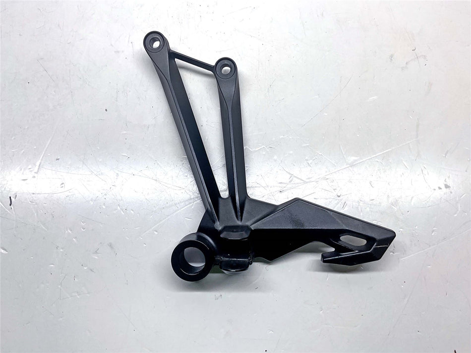 2021 Kawasaki Ninja ZX11 ZX1100C Left Rear Foorest - 35063-1387-18R