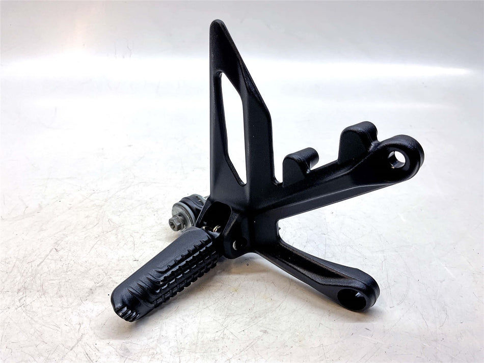 2021 KTM 1290 Super Duke R Front Right Footrest Hanger - 61703039000C1