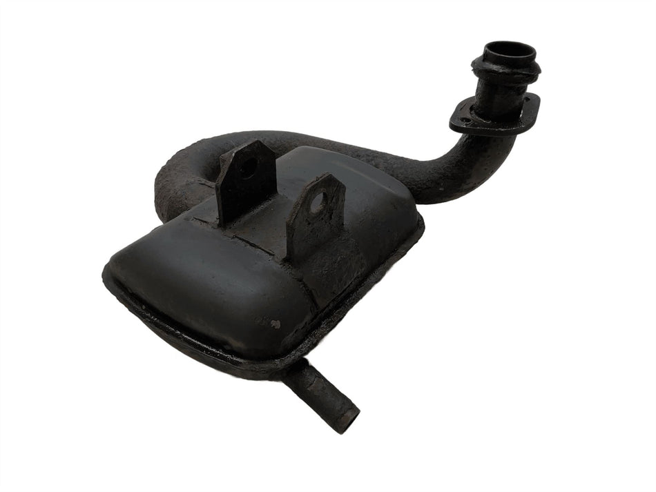 1998 Vespa T5 Exhaust Muffler Silencer 227181