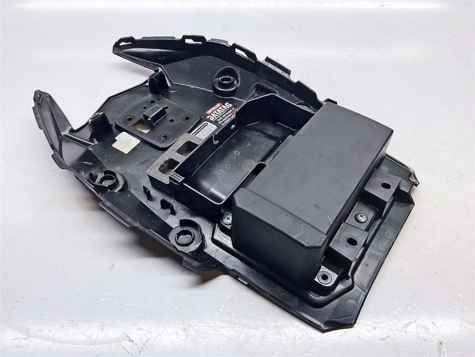 2024 Kawasaki ER-6f Undertray - 350230417