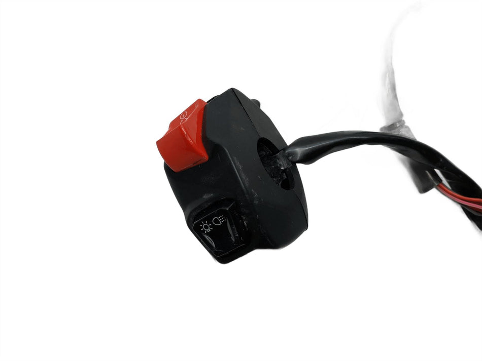 2021 Aprilia Tuono V4 1100 Factory Switchgear Right 2D000556