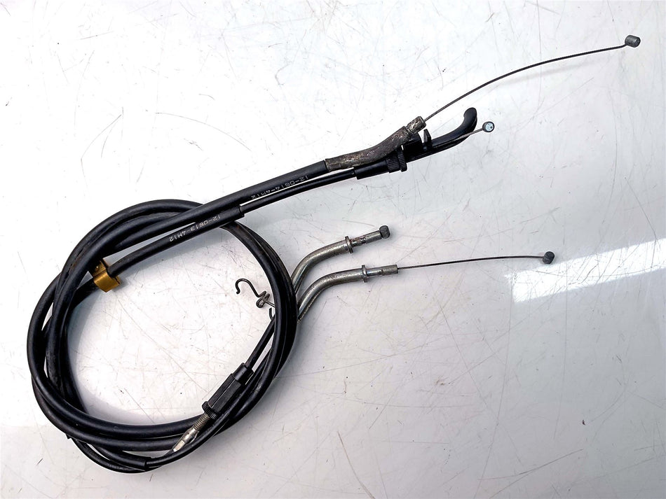 2015 Kawasaki Vulcan S 650 EN650 Throttle Cable - 540120613