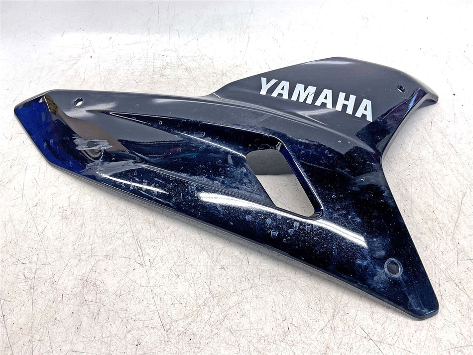 2024 Yamaha MT-10 SP Right Bellypan - BGG-23133-00-P0
