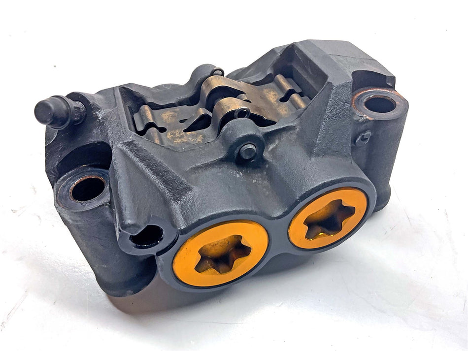 2007 Yamaha YZF R6 Left Front Brake Caliper - 13S2580T0000