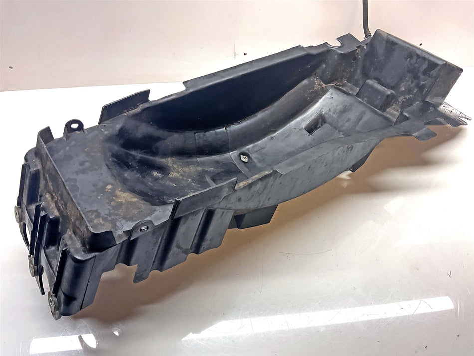 1998 Kawasaki ZZR1100 ZX1100 D6 Tail Fairing / Undertray - 350231348