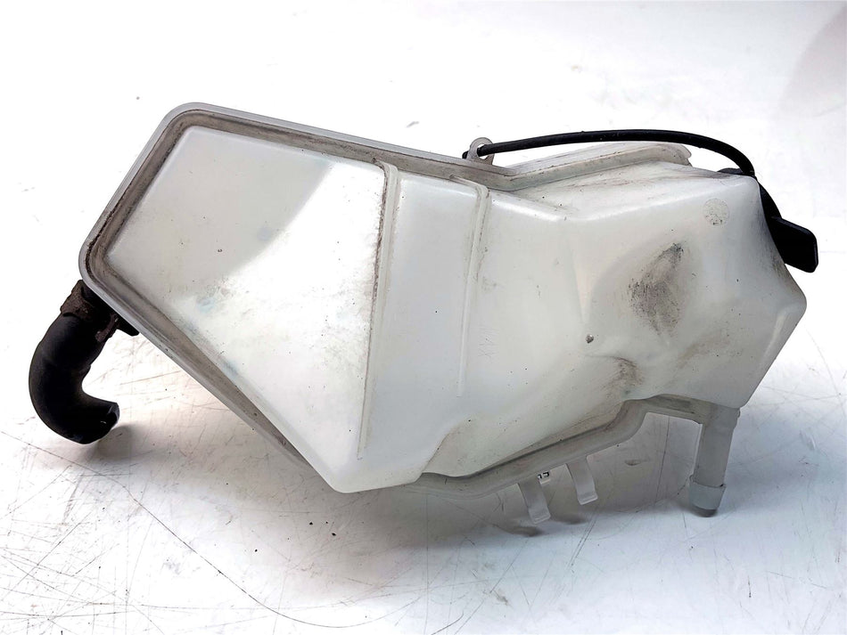 2018 BMW R1200GS ADV Triple Black Expansion Tank - 17128523489