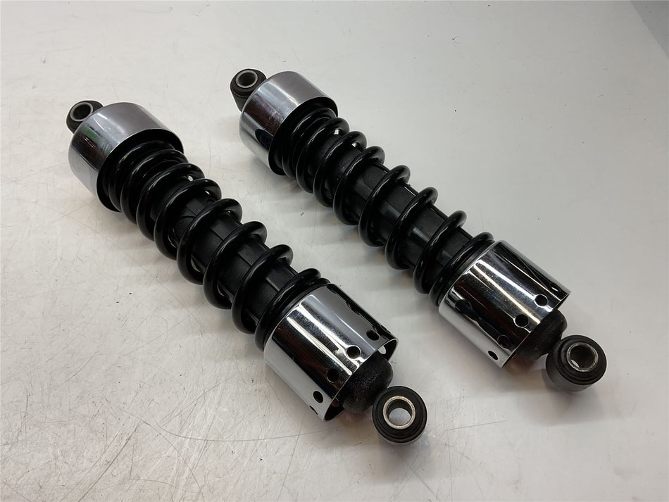 2010 Harley-Davidson Street Bob Rear Shocks - 21351 Miles - 54615-01