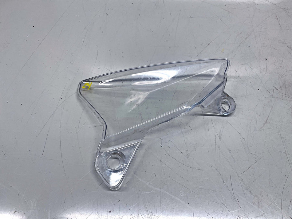 2024 Ducati Multistrada V4 S Grand Tour Left Wind Deflector - 48412372A