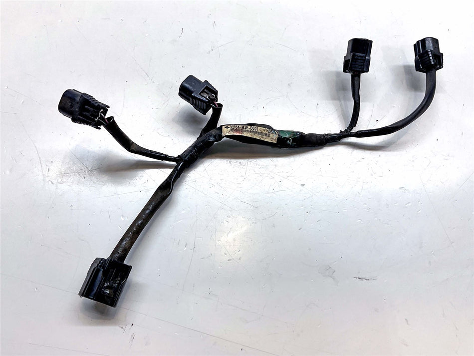 2018 Honda CBR650F Secondary Wiring Harness Loom - 32104MJED001