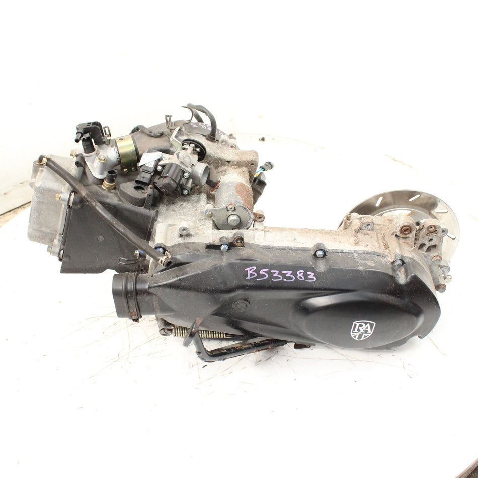 2021 ROYAL ALLOY GT 125 Complete Engine (2861 Miles) - B53383