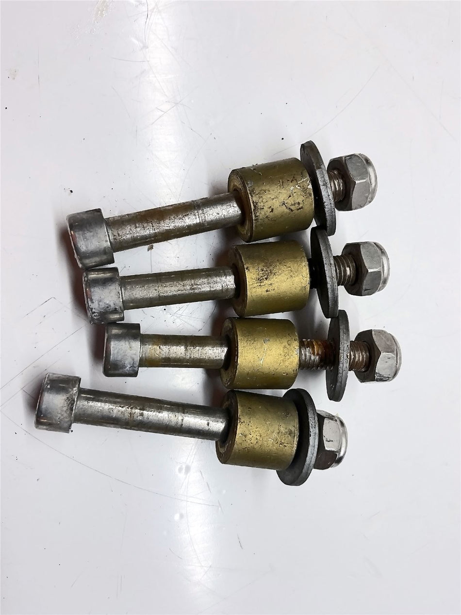 2008 Suzuki GSX1300R Hayabusa Handlebar Risers