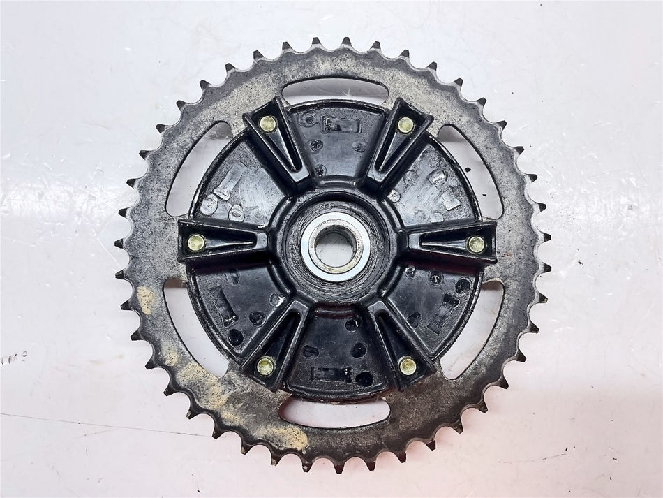 2022 Yamaha MT-07 Sprocket Carrier - 5JJ2536600