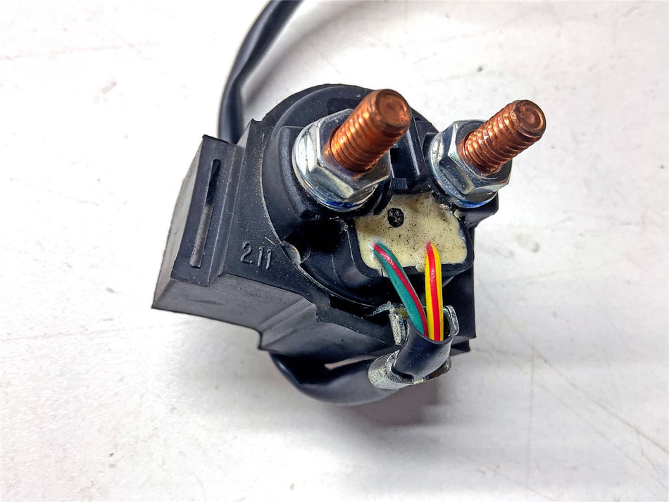 2025 Honda CBR650R Starter Relay - 42615MJED00