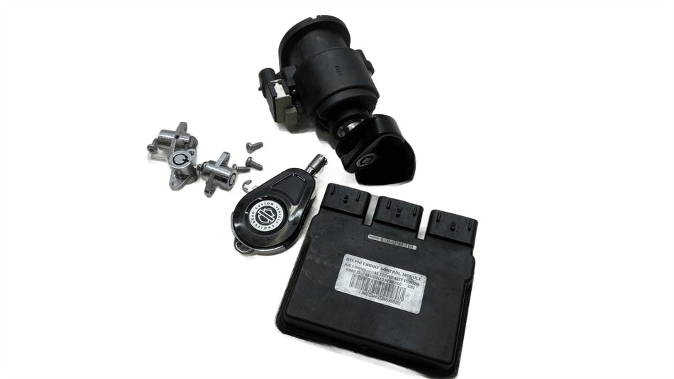 2020 Harley-Davidson CVO Full Lock Set Key Set ECU 41000724A