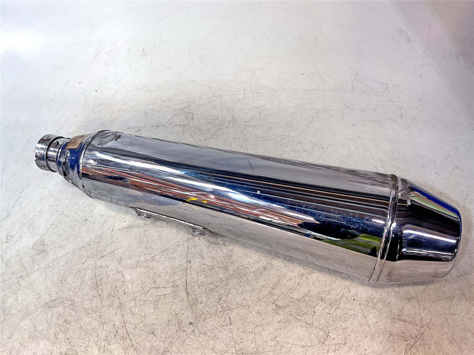 2024 Royal Enfield Interceptor 650 Right Exhaust Silencer (G) - c228301128