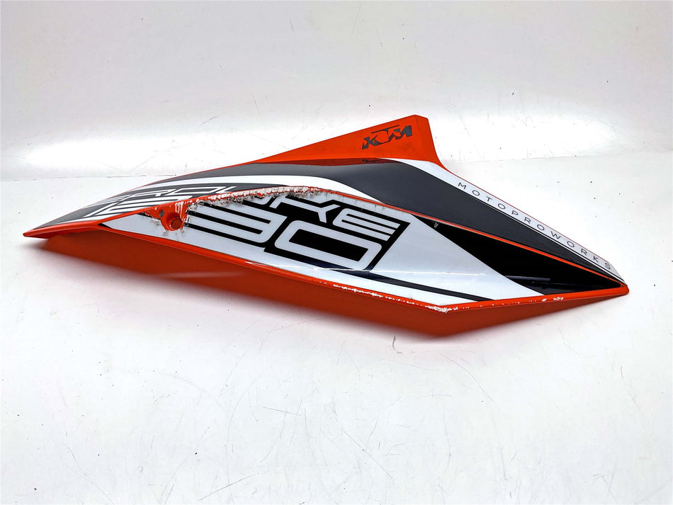 2017 KTM 1290 Super Duke GT Right Radiator Fairing  - 61408051100EBA