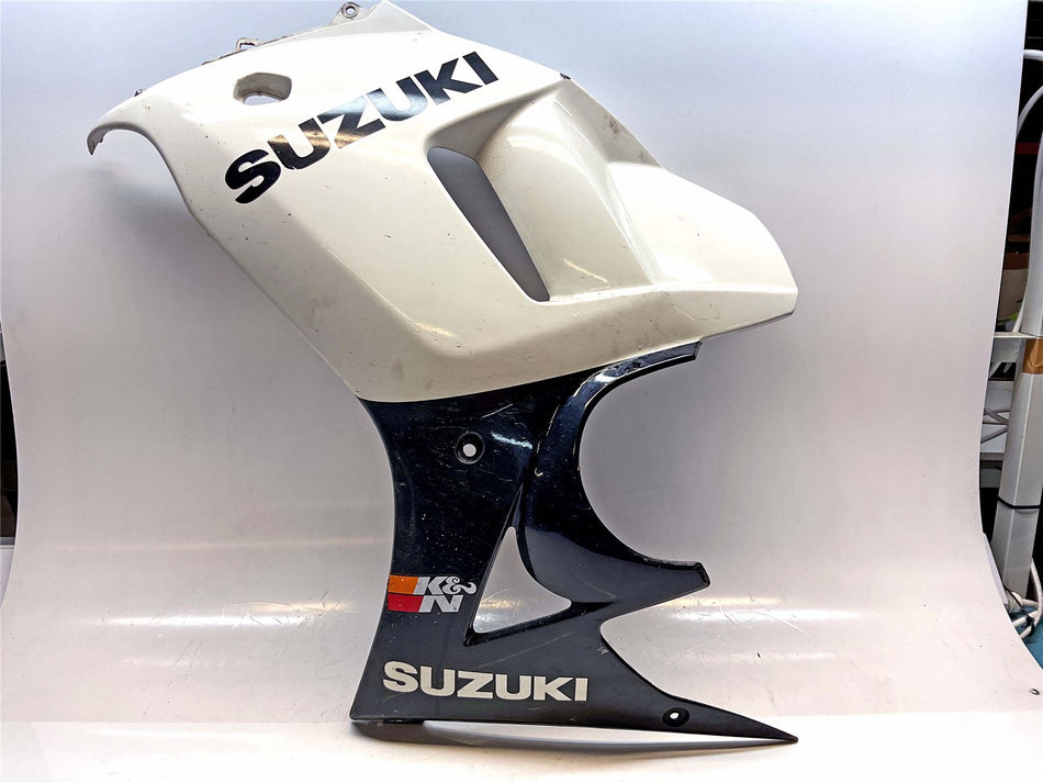 2008 Suzuki GSX650F Left Side Fairing