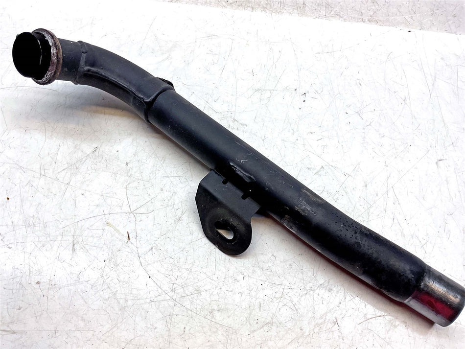 2019 Triumph Bonneville T100 Black Link Pipe Assy Right - T2202542