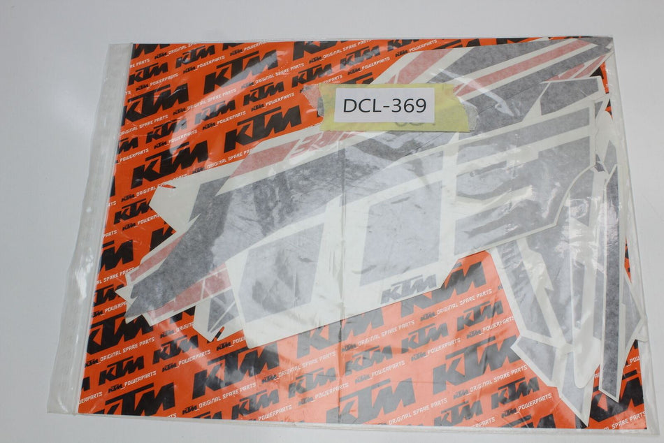 KTM 1190 Adventure Decal Set Graphic Sticker