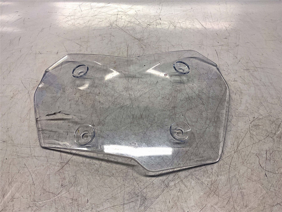 2025 BMW F800GS Windscreen - 77339444327