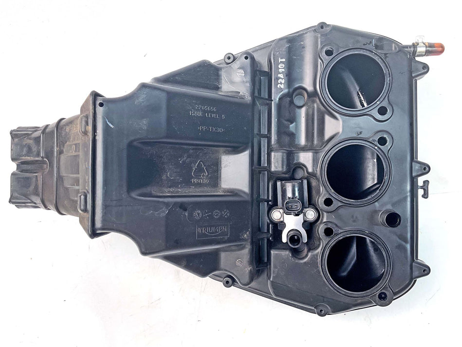 2022 Triumph Tiger 1200 Rally Pro Airbox - T2205667
