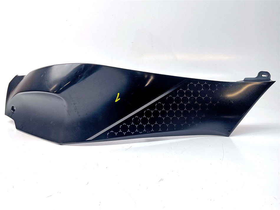 2018 Kawasaki Ninja ZX10R ZX1000 SE Left Fuel Tank Cover - 140935187739