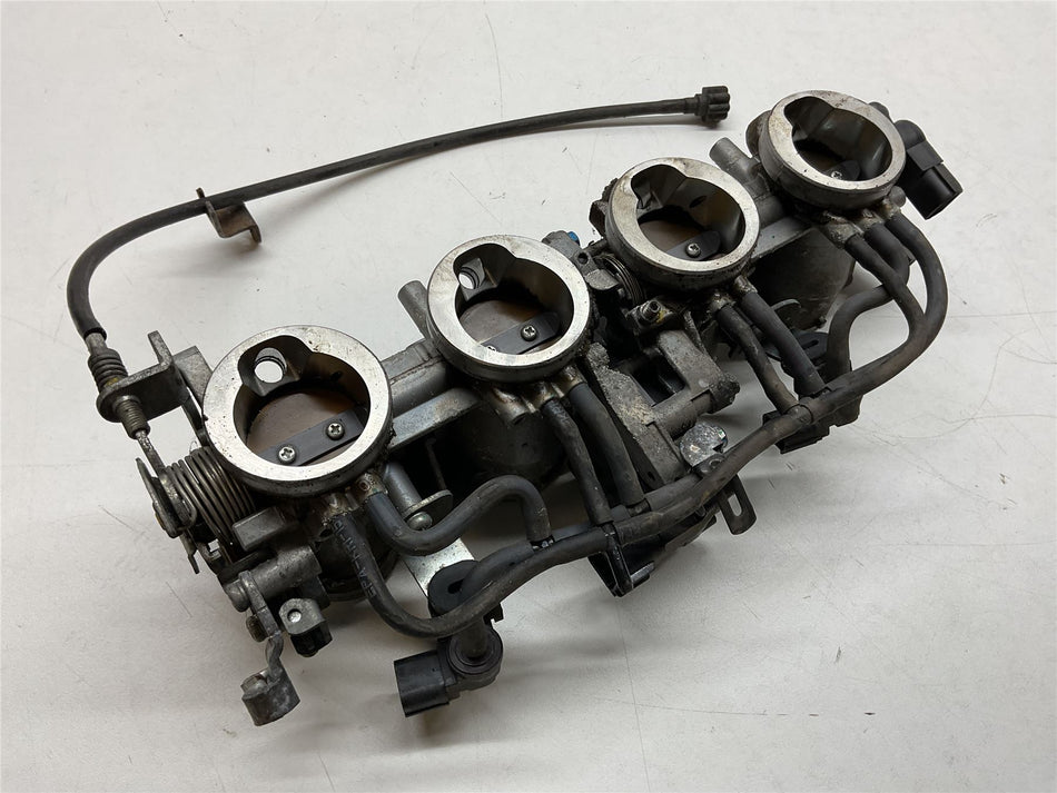 2016 Kawasaki Versys 1000 KLZ1000 Throttle Bodies - 67472 Miles - 161630854