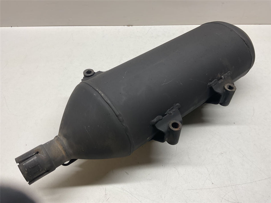 2023 Aprilia SR125 Exhaust Muffler / Silencer - 1A019655