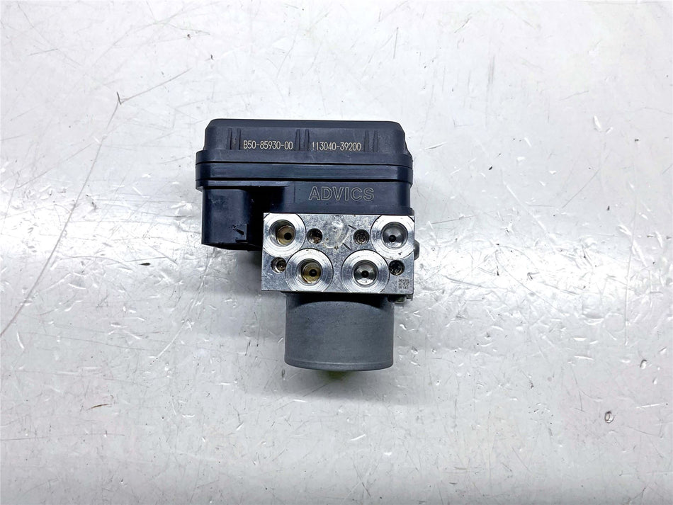 2018 Yamaha Tracer 900 GT Abs Pump - B508593000