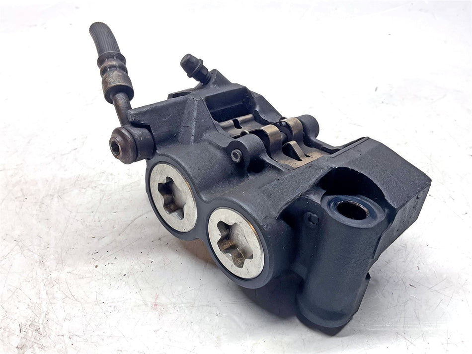 2006 Yamaha YZF R6 Left Front Brake Caliper - 13S2580T0000