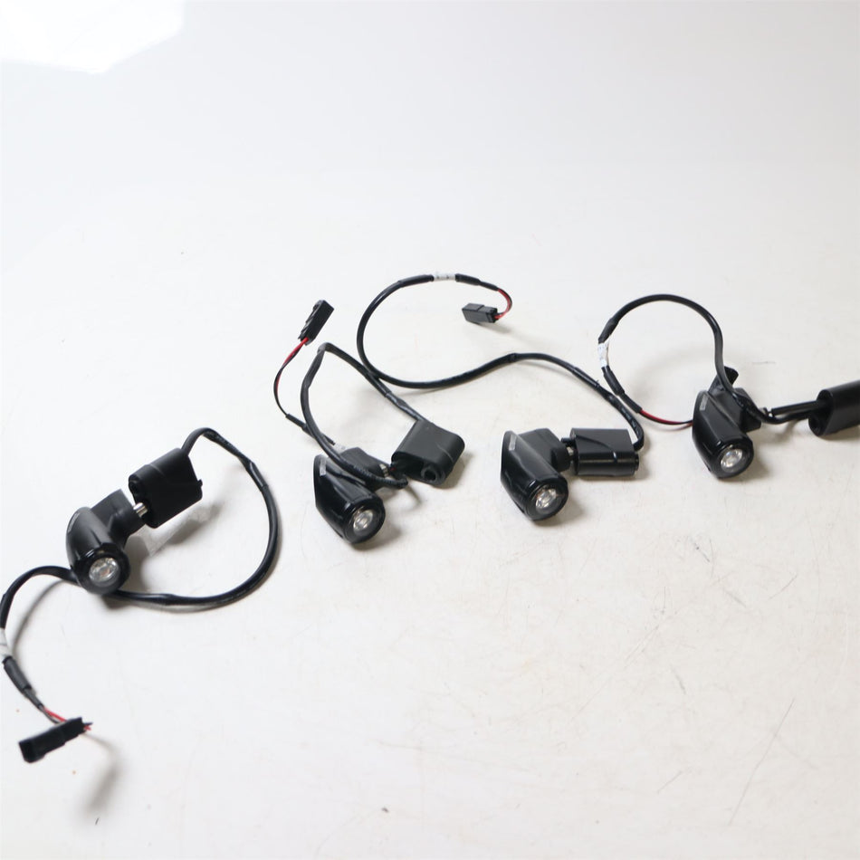 2023 Ducati Scrambler Nightshift Indicators - x4 - 53010521A