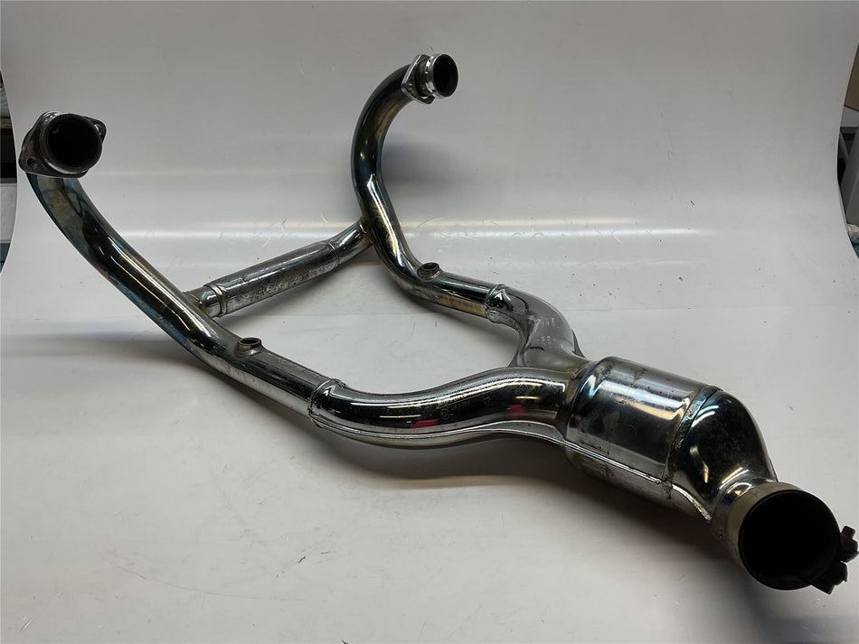2017-2020 BMW R Nine T Exhaust Manifold Header Pipe