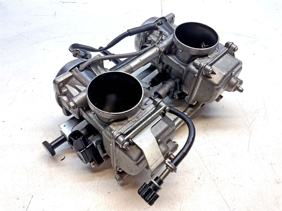 2016 Triumph Thruxton 900 EFI Throttle Bodies - T1245560