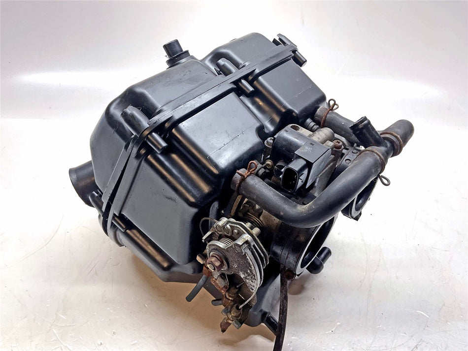 2003 Honda Goldwing 1800 GL1800 ABS Throttle Body And Airbox - 16400MCA642