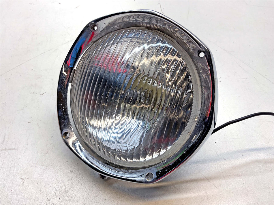 1971 Lambretta JET200 Headlight Unit