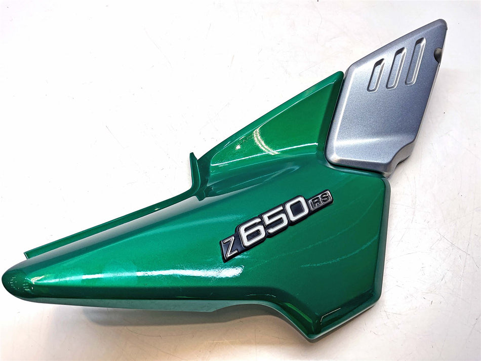 2022 Kawasaki Z650RS ER650 ABS Right Side Cover - 36001072763H